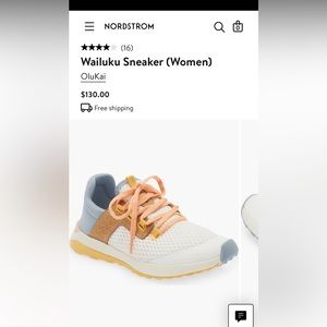 Olukai Wailuku Sneakers
